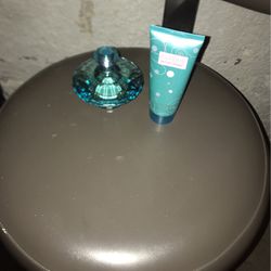 Britney Spears Lotion And Perfume 