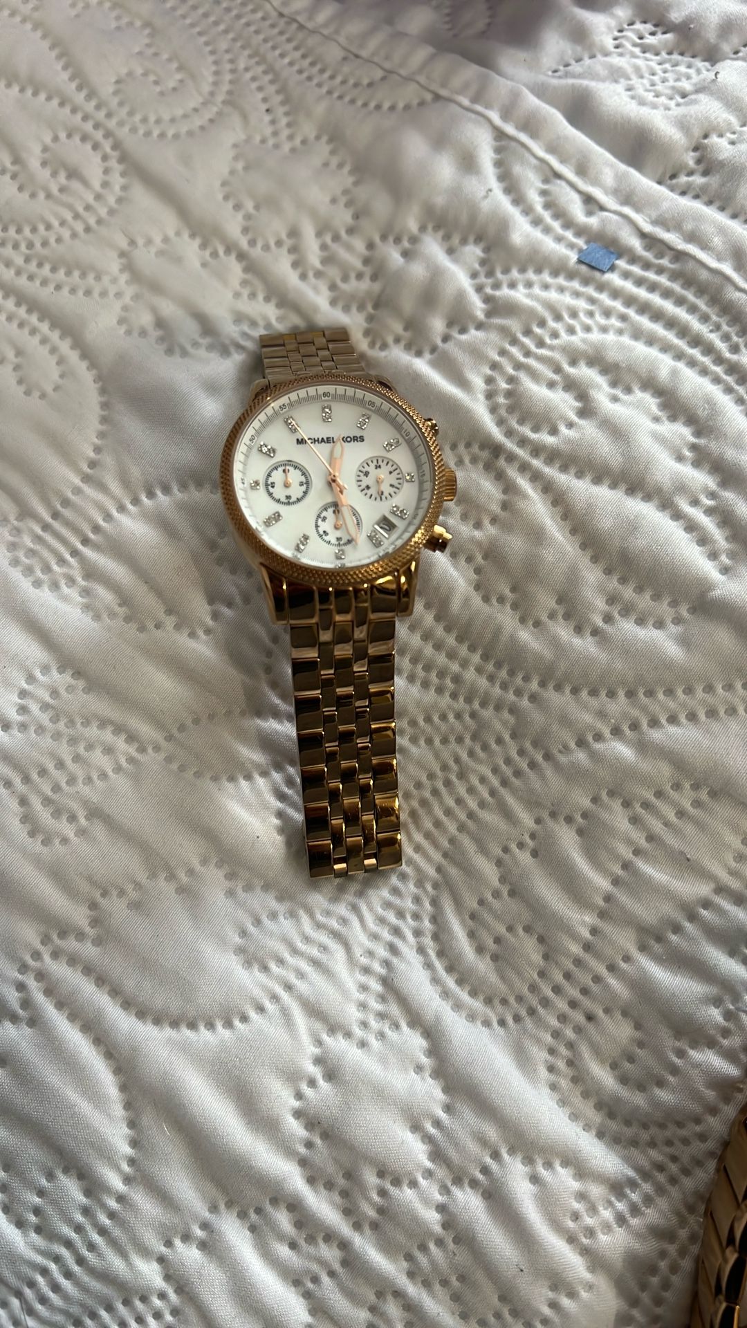 Michael Kors watch