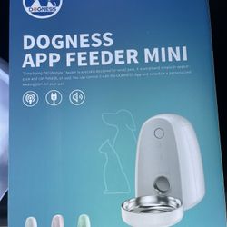 Automatic Pet Feeder