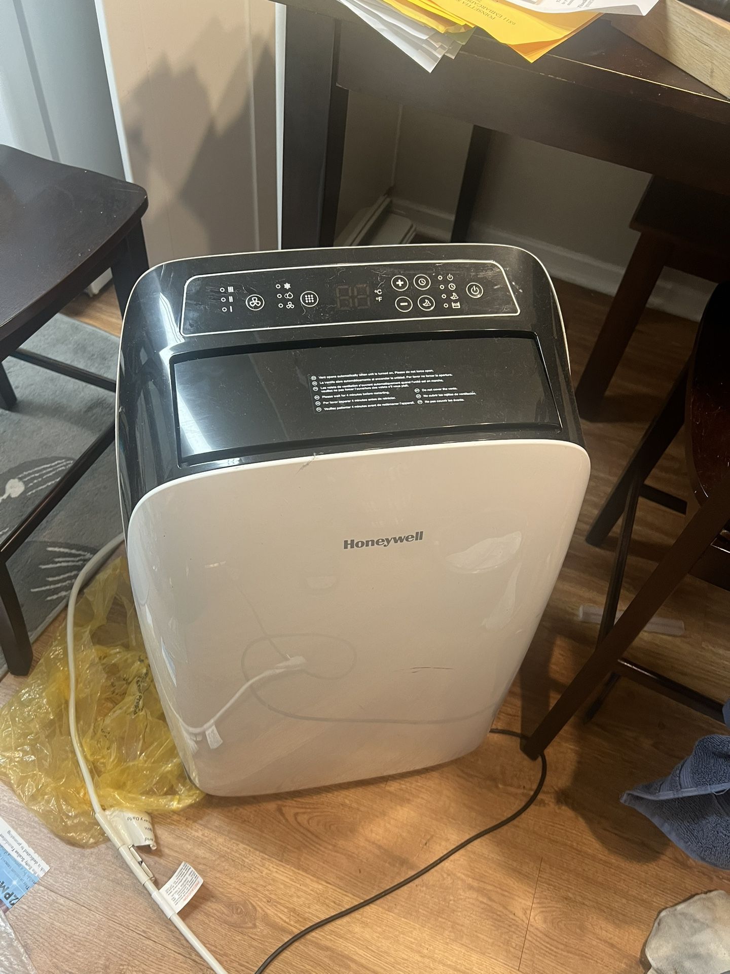 Honeywell AC