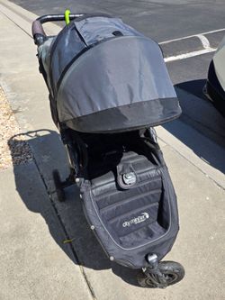 Baby Jogger City Mini GT