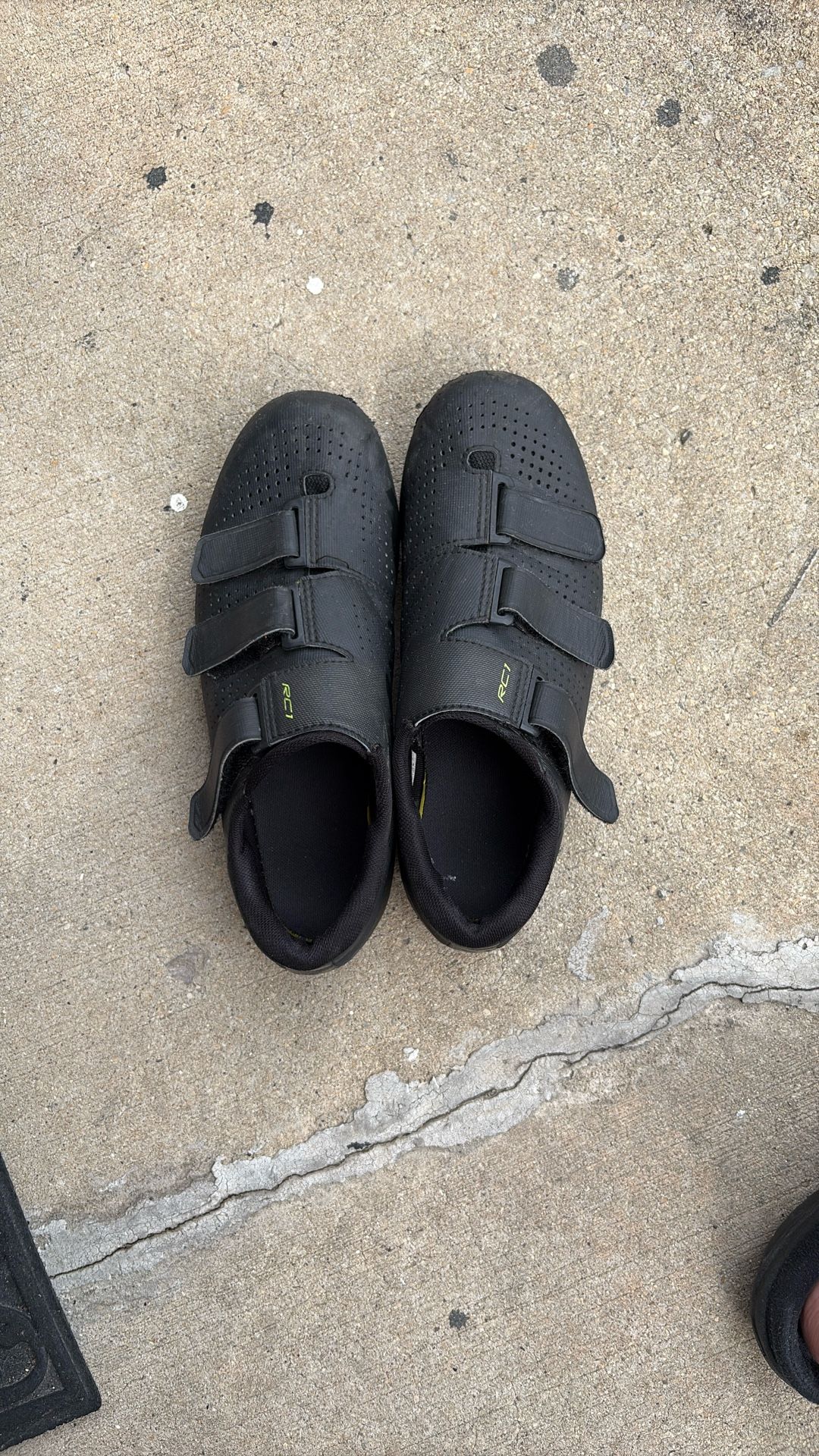 RC1 Shimano Road Shoes