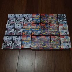 Pokemon booster bundle