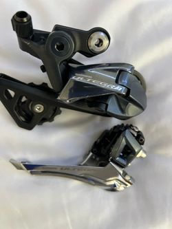 Shimano ultegra derailleur