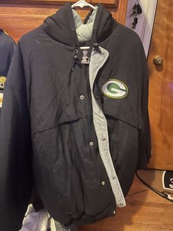 Packers Jacket