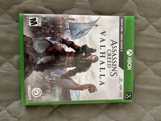 Xbox One Assassin’s Creed Valhalla