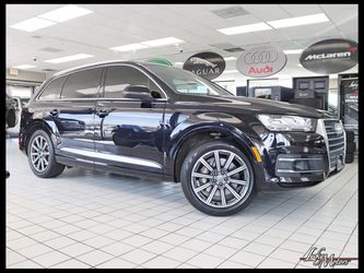 2017 Audi Q7
