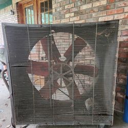 $200 OBO.    Dayton 36" Air Circulator Box Fan