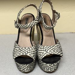 Charles David Baja Wedge