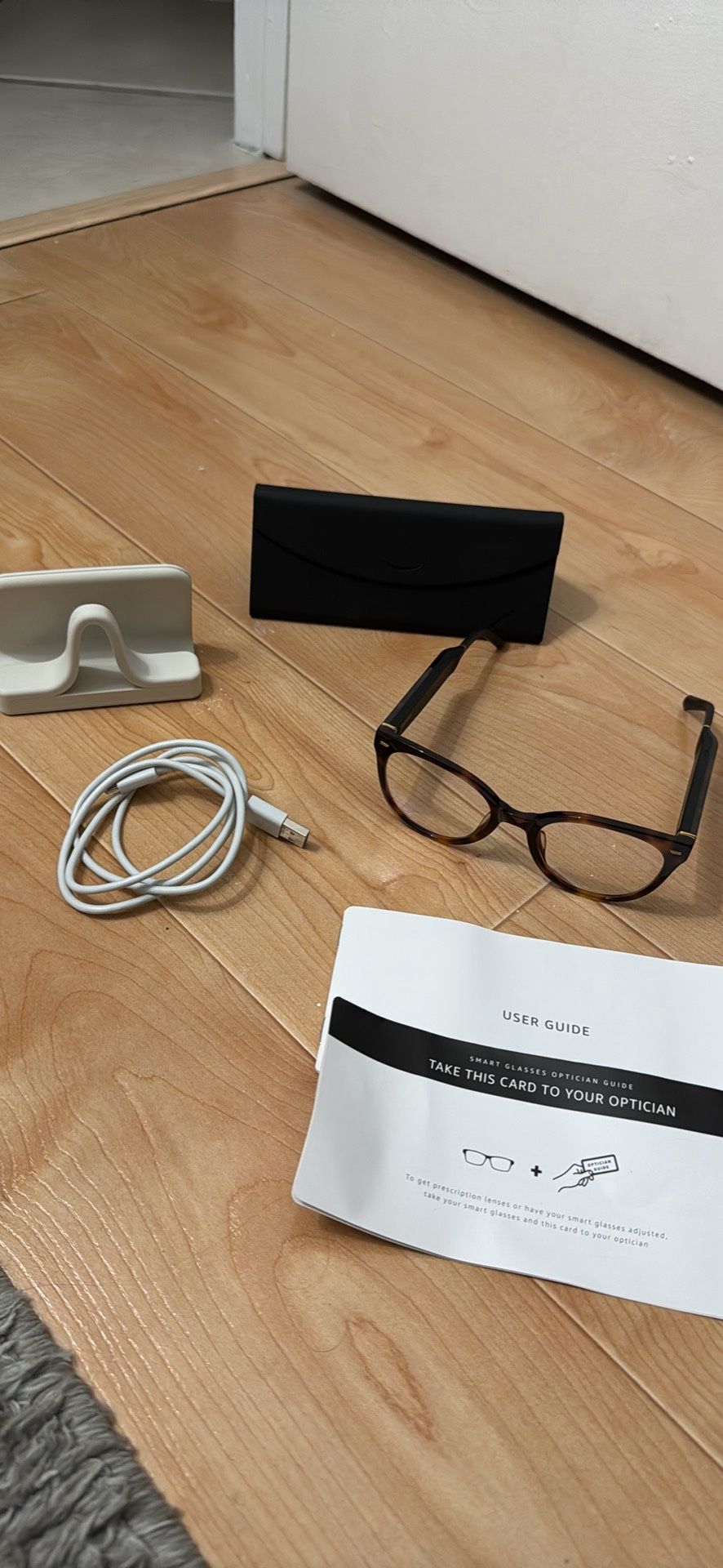 Amazon Echo Frames