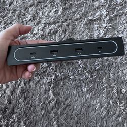 Tesla Model 3 Accessories Power Port With LED