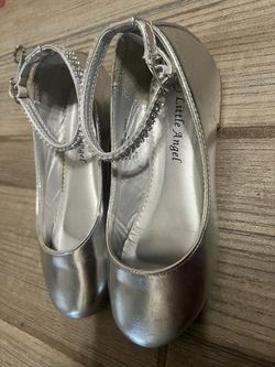 Girls Flats Size 13