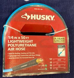 Husky Polyurethane Air Hose