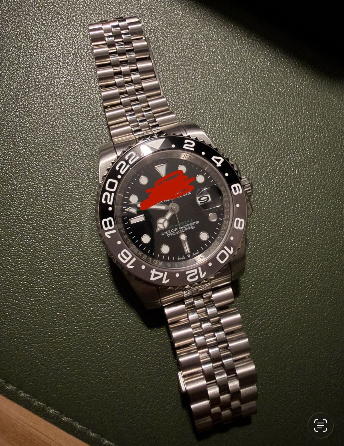 GMT Mod Watch