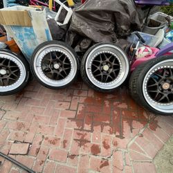 19” wheels iForged style wheels step lip