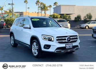 2020 Mercedes-Benz GLB