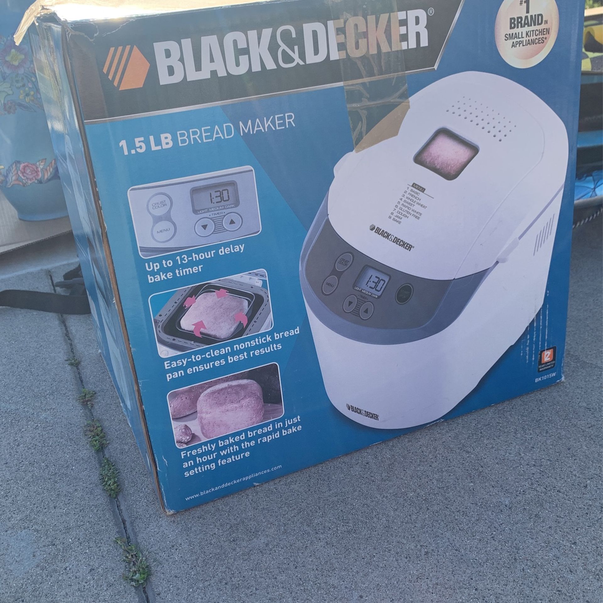 Bread Machine