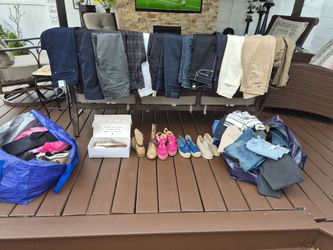 Womens pants
