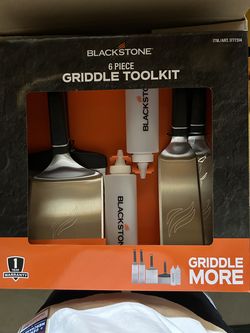 Blackstone Griddle Tools
