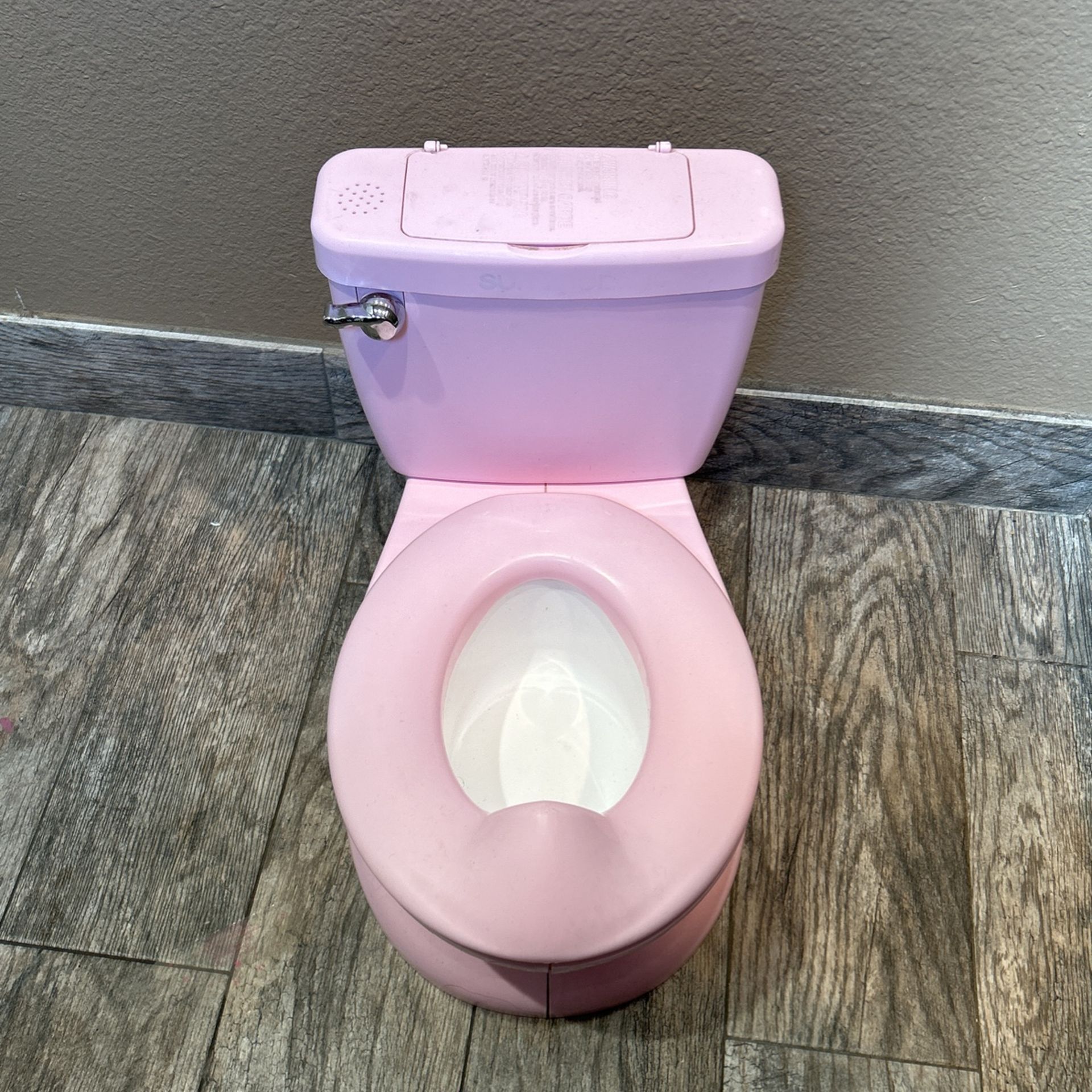 Potty Training Toilet