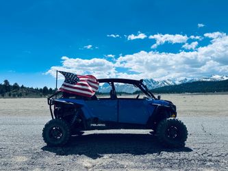 2015 Polaris RZR 1000 XP