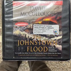 Audiobook Johnstown Flood 