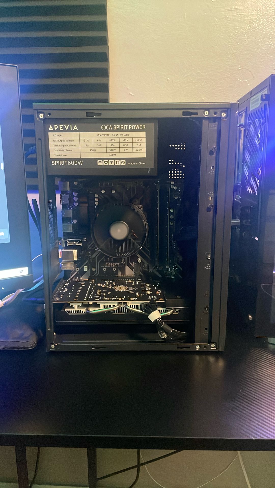 Gaming Pc (PRICE NEGOTIABLE)