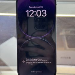 ✨ iPhone 14 Pro – 128GB – Purple (UNLOCKED) ✨