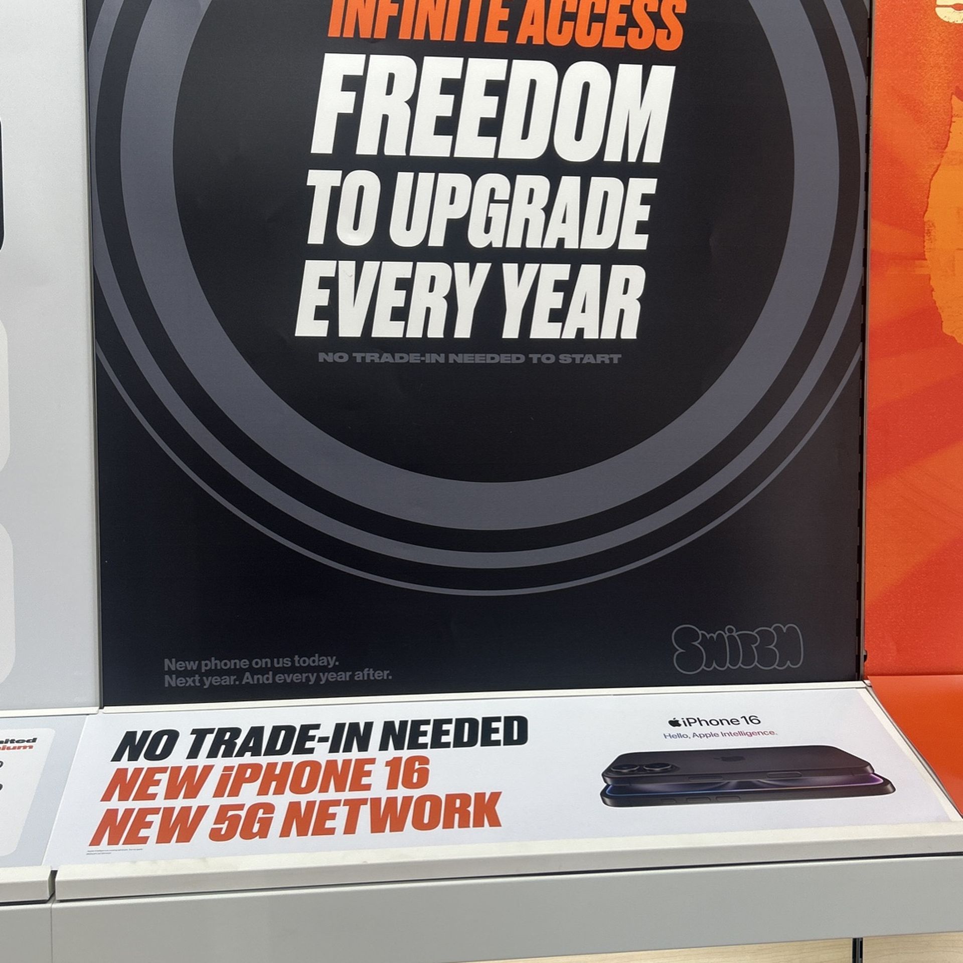 Boost mobile