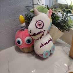 Five Nights At Freddy's Plushies