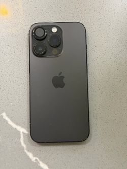 Apple iPhone 14 Pro, 256GB, Space Black UNLOCKED