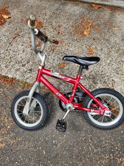 Preschool bicycle