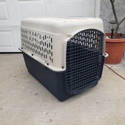 Pet Cage Carrier For Large Size Dog