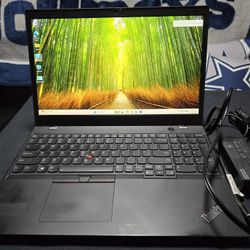 Lenovo ThinkPad E15 Gen 2