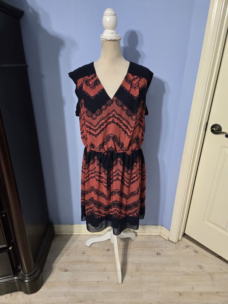 Enfocus Studio Size 20W Dress
