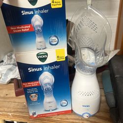 Vicks Sinus Vaporizer 25$