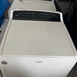 Washing Machine And Dryer 