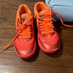Lamelos Orange Puma 3.5