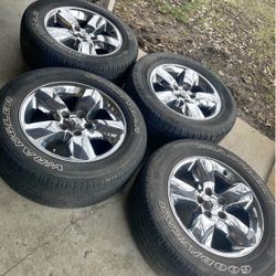 Dodge Ram Rims 