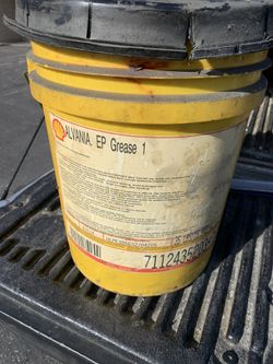 Alvania EP Grease / Premium MP Lithium Grease