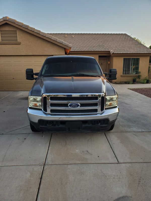 Ford F250 5.4 V8 Triton. for Sale in Phoenix, AZ - OfferUp