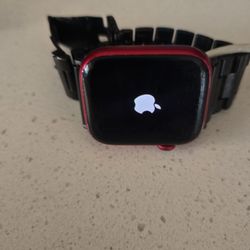 Apple Watch Series 9 Product Red