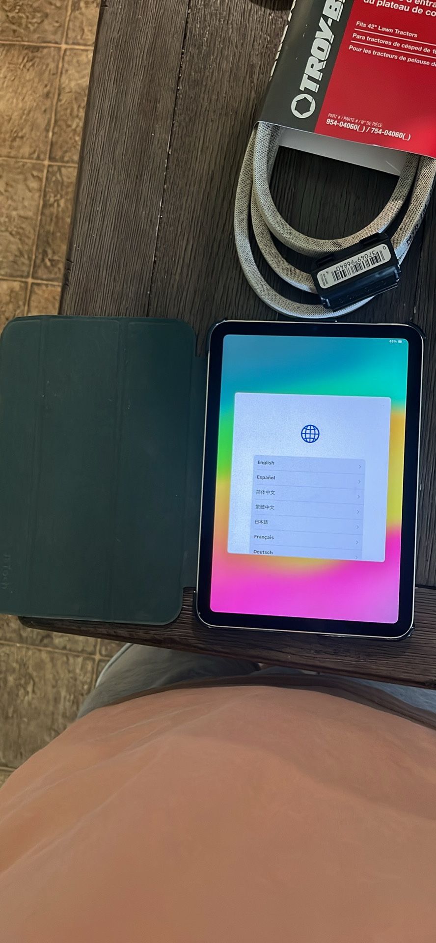 iPad Mini 6th Gen