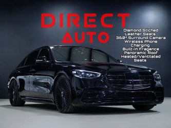 2021 Mercedes-Benz S-Class