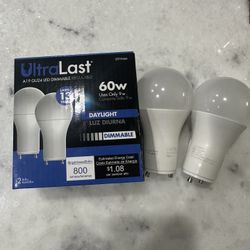A19 GU24 LED DIMMABLE REGULABLE