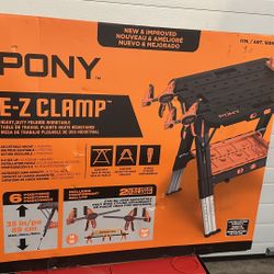 Portable Folding Worktable