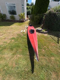 2 person kayak