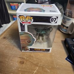 Pop Figure 