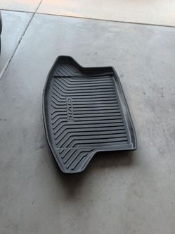 Civic OEM trunk cover/mat