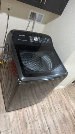 Samsung washer